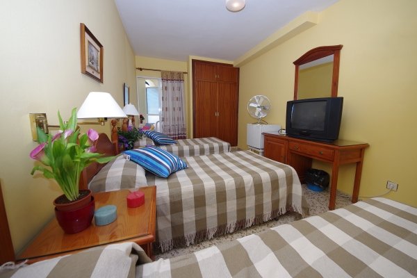 Hotel Hostal Azahara